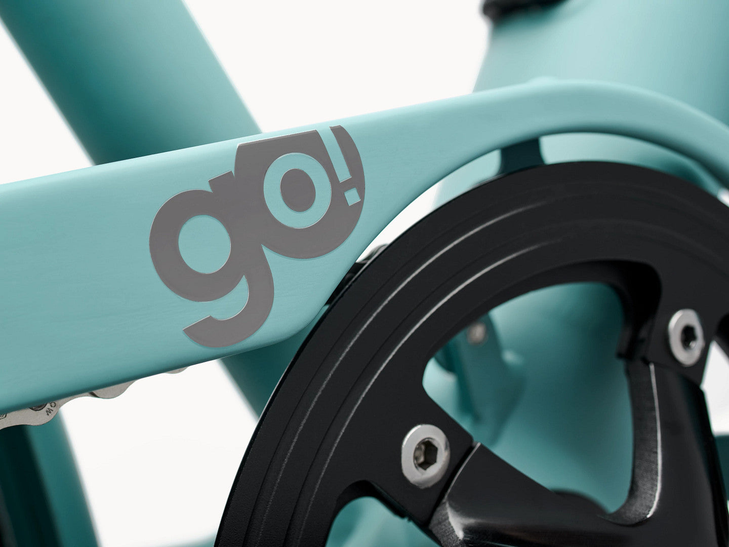 Electra Loft GO! 7D EQ Step Over Matte Cadet Blue