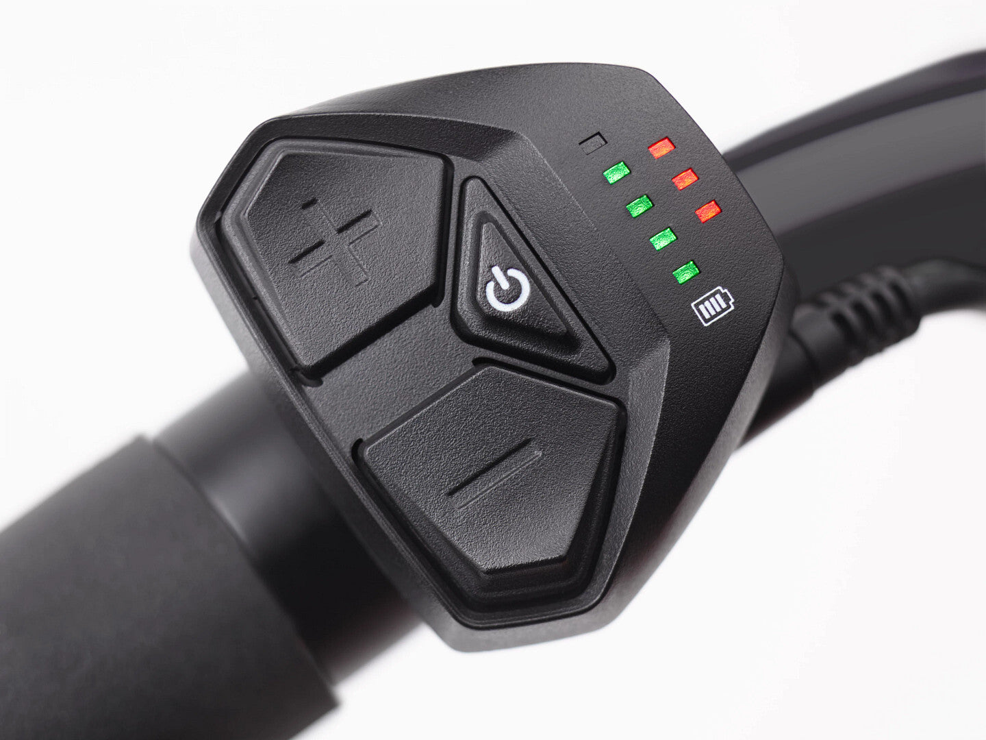 Townie GO! 7D Step Over Matte Black