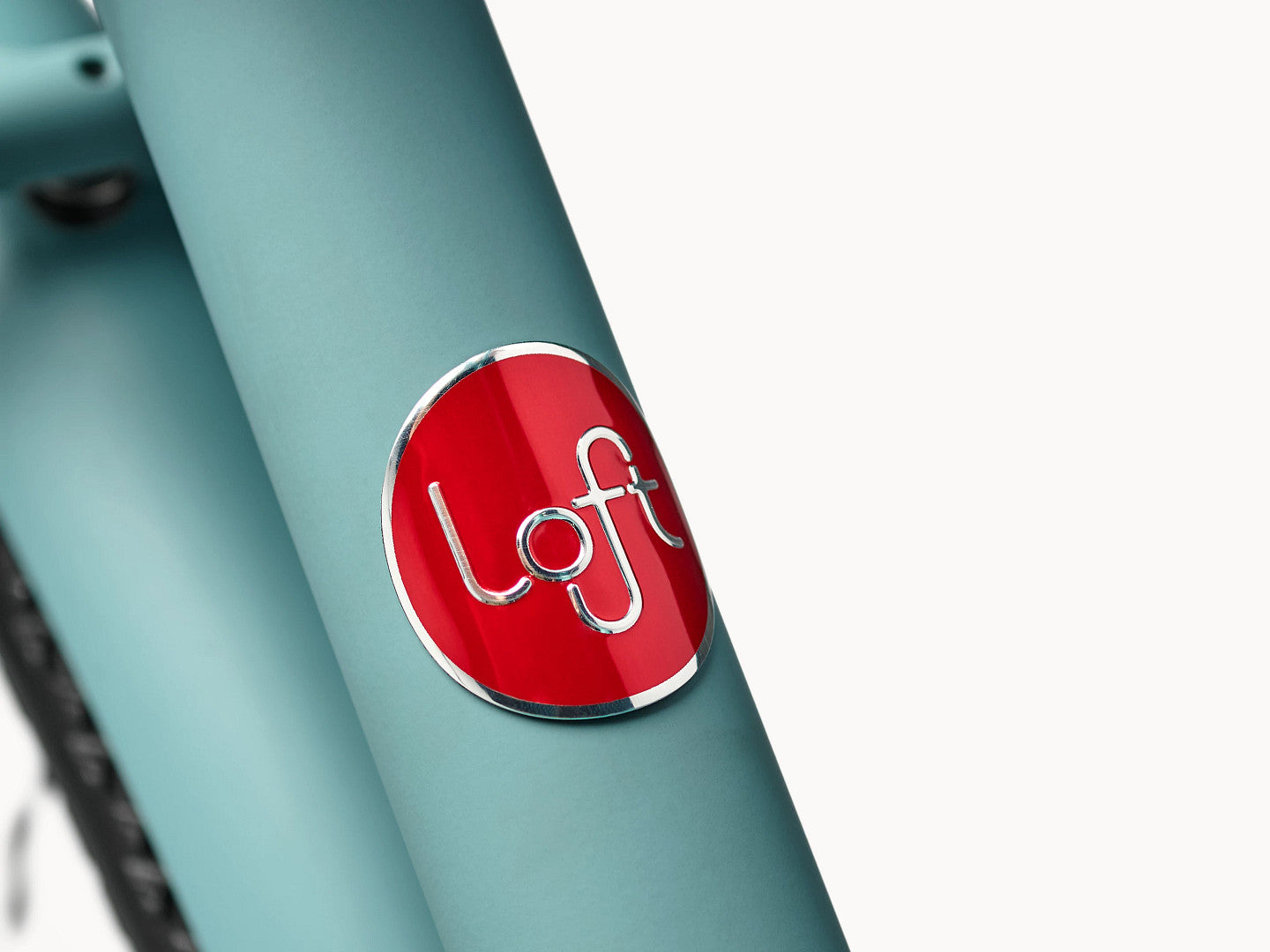 Electra Loft GO! 7D EQ Step Over Matte Cadet Blue