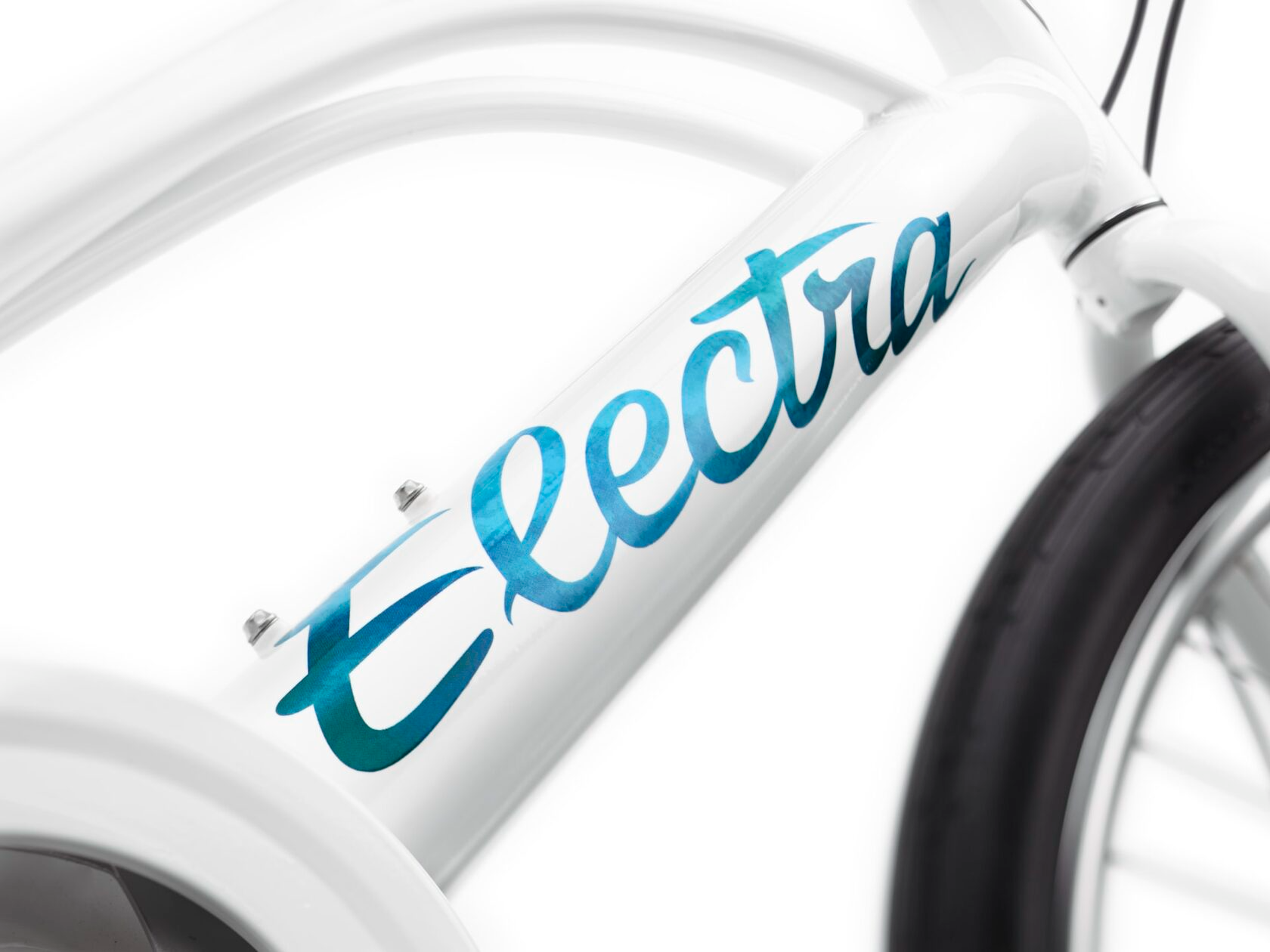 Electra Cruiser Go! Step Thru White