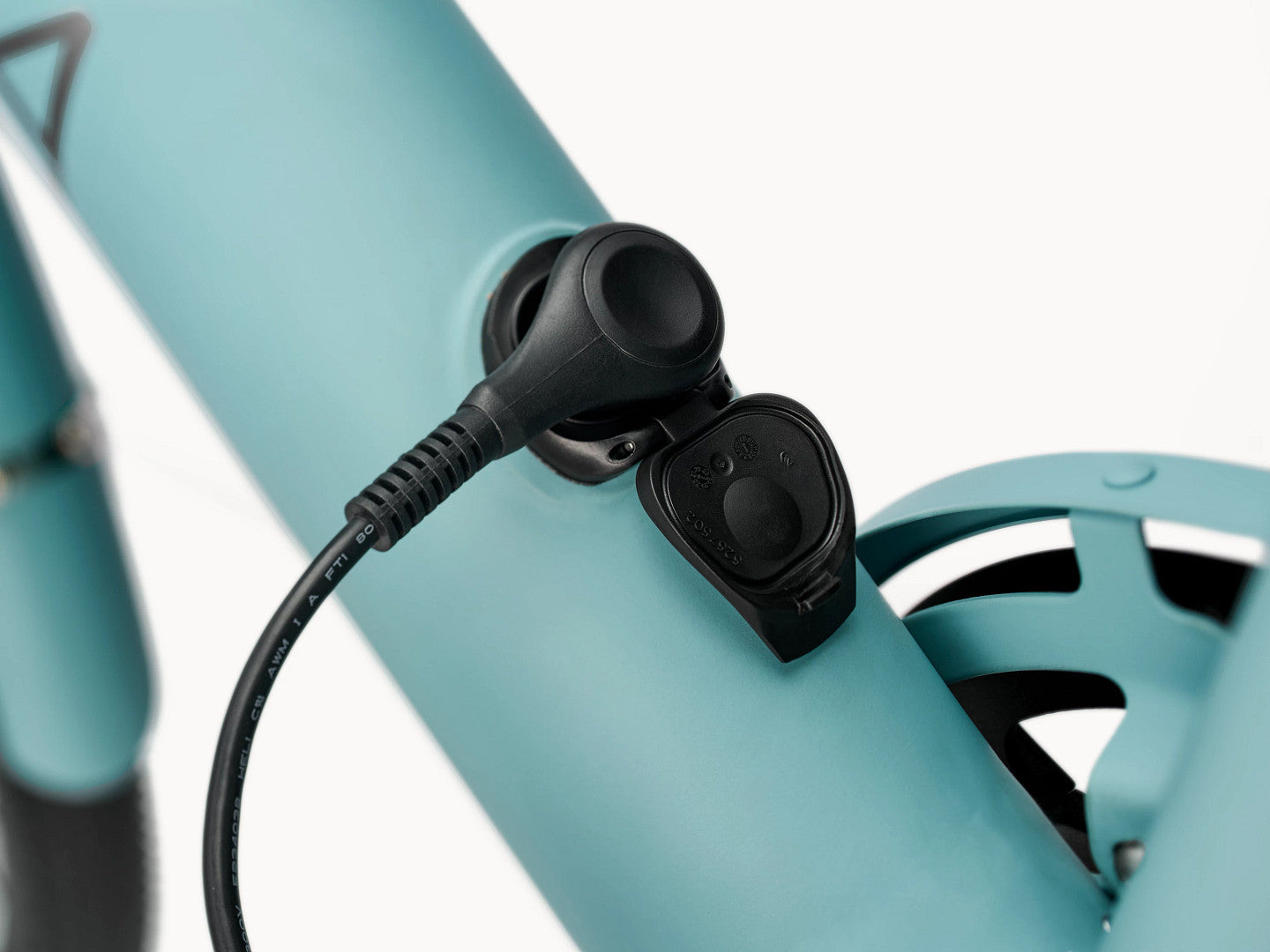 Electra Loft GO! 7D EQ Step Over Matte Cadet Blue