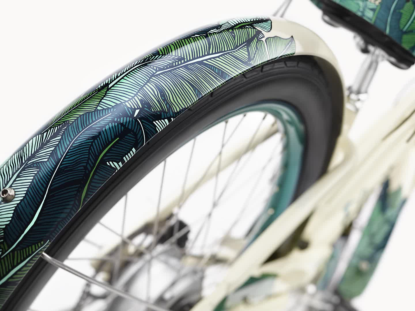 Electra Cruiser GO! Шаг через Бали