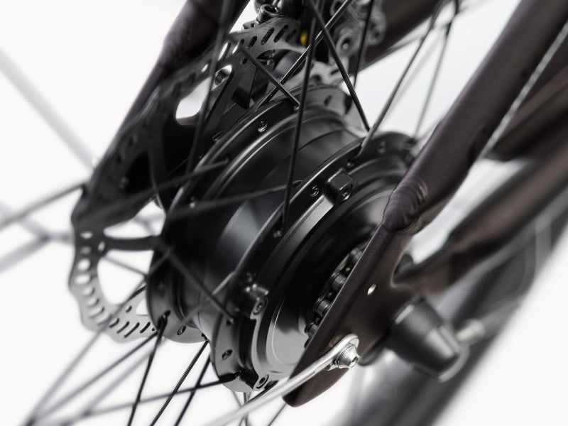 Electra Cruiser Go! Перешагни через Kakau EQ