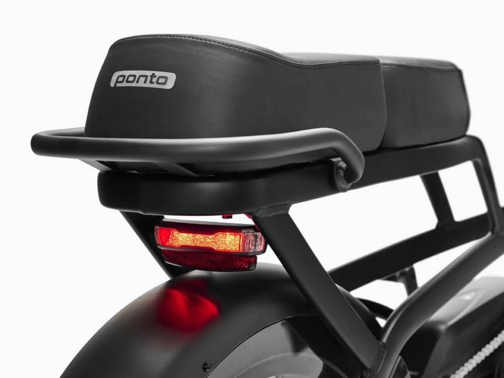 Ponto GO! Черная дыра