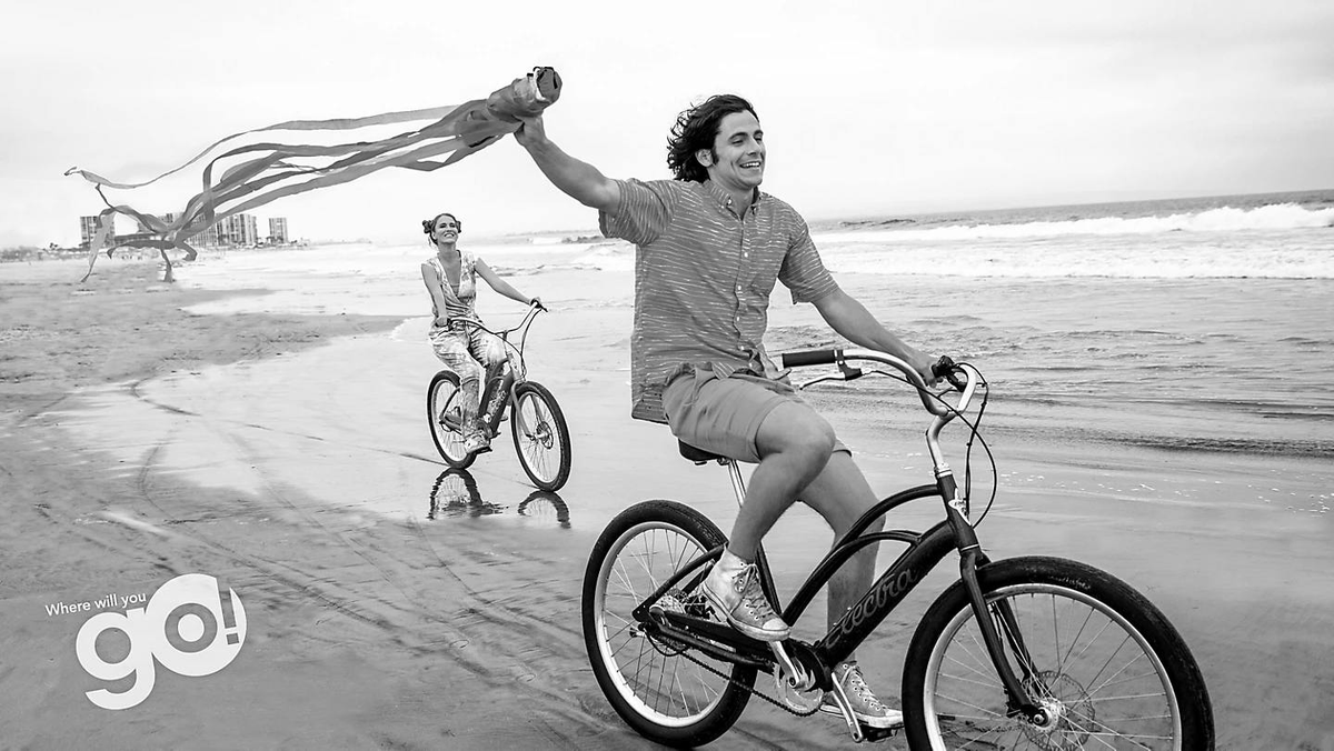 Electra Go! E-bike