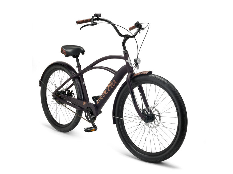 Electra Cruiser Go! Перешагни через Kakau EQ