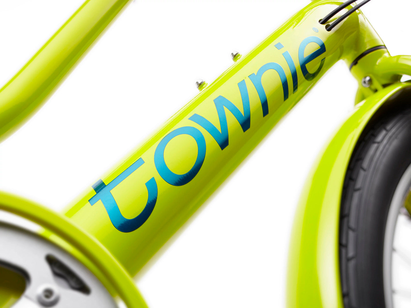 Townie GO! 7D Step Thru Citron