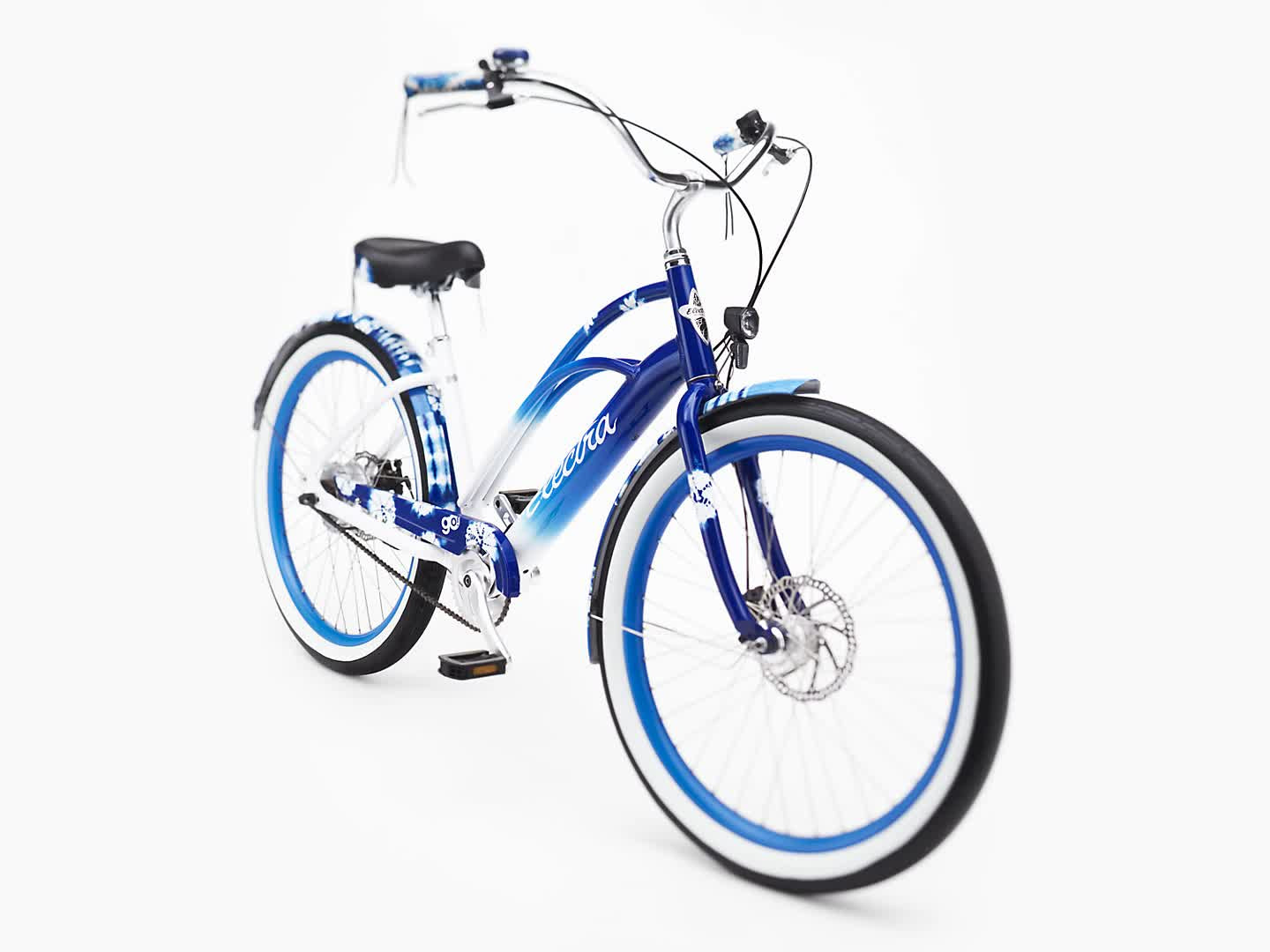 Electra Cruiser GO! Шаг через Шибори