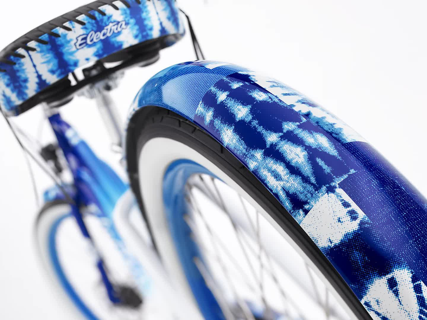 Electra Cruiser GO! Шаг через Шибори