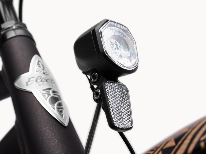 Electra Cruiser Go! Перешагни через Kakau EQ