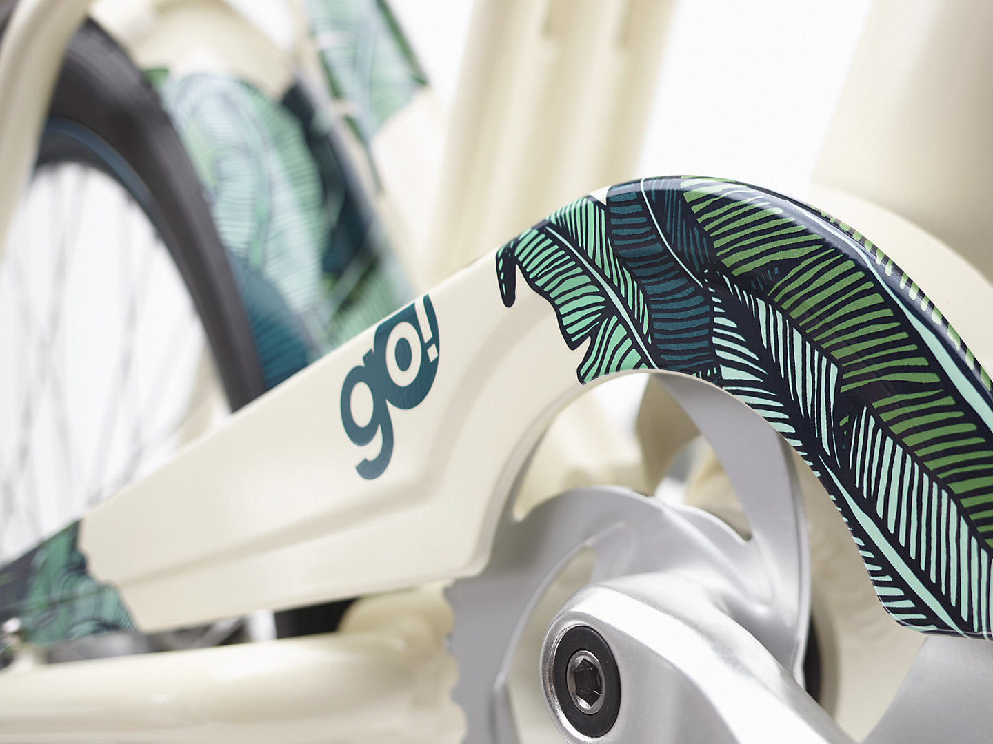 Electra Cruiser GO! Шаг через Бали