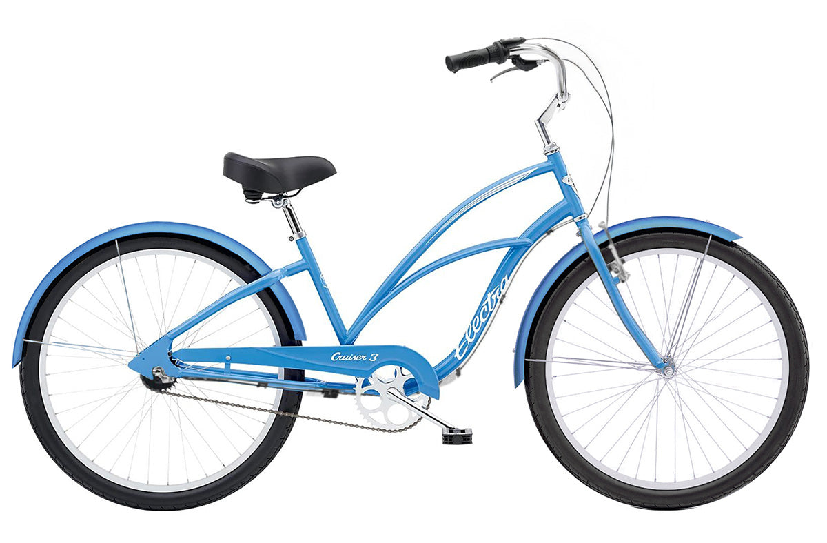 Велосипед Electra Cruiser 3i Step Thru