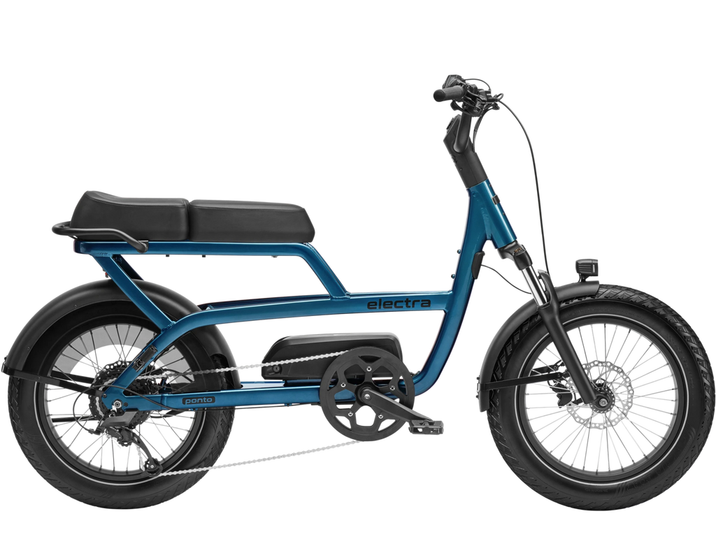 Electra Ponto GO! Ocean Blue 