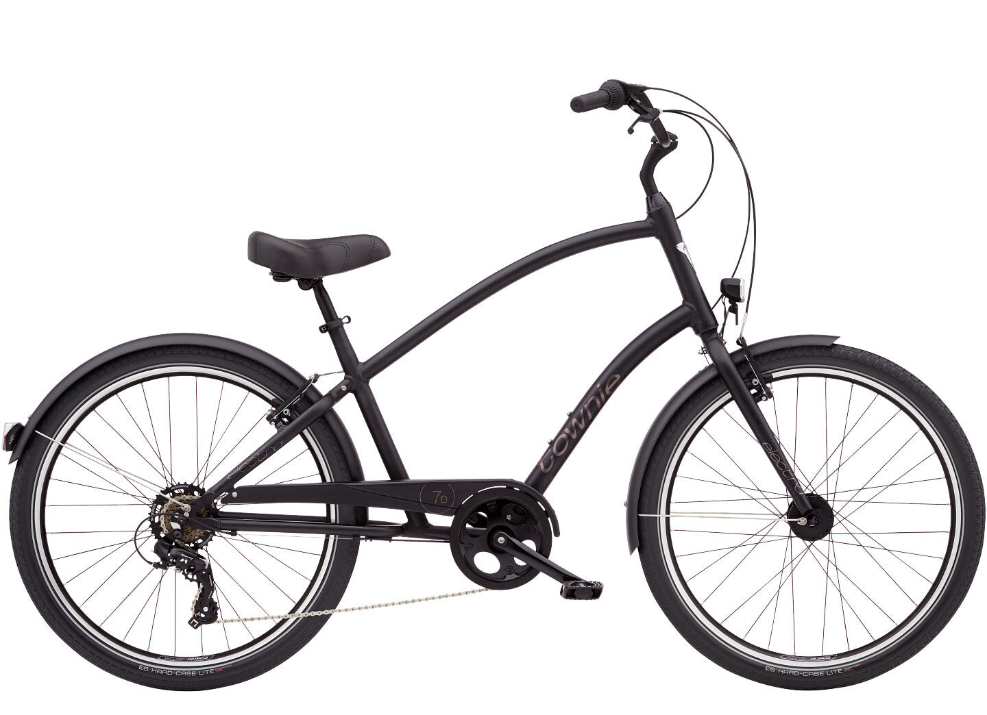 Townie 7D EQ Step Over Black