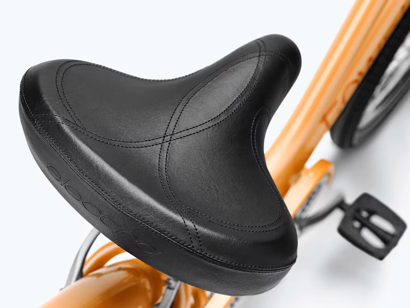 Electra Townie Original 7D EQ Step Thru Marigold