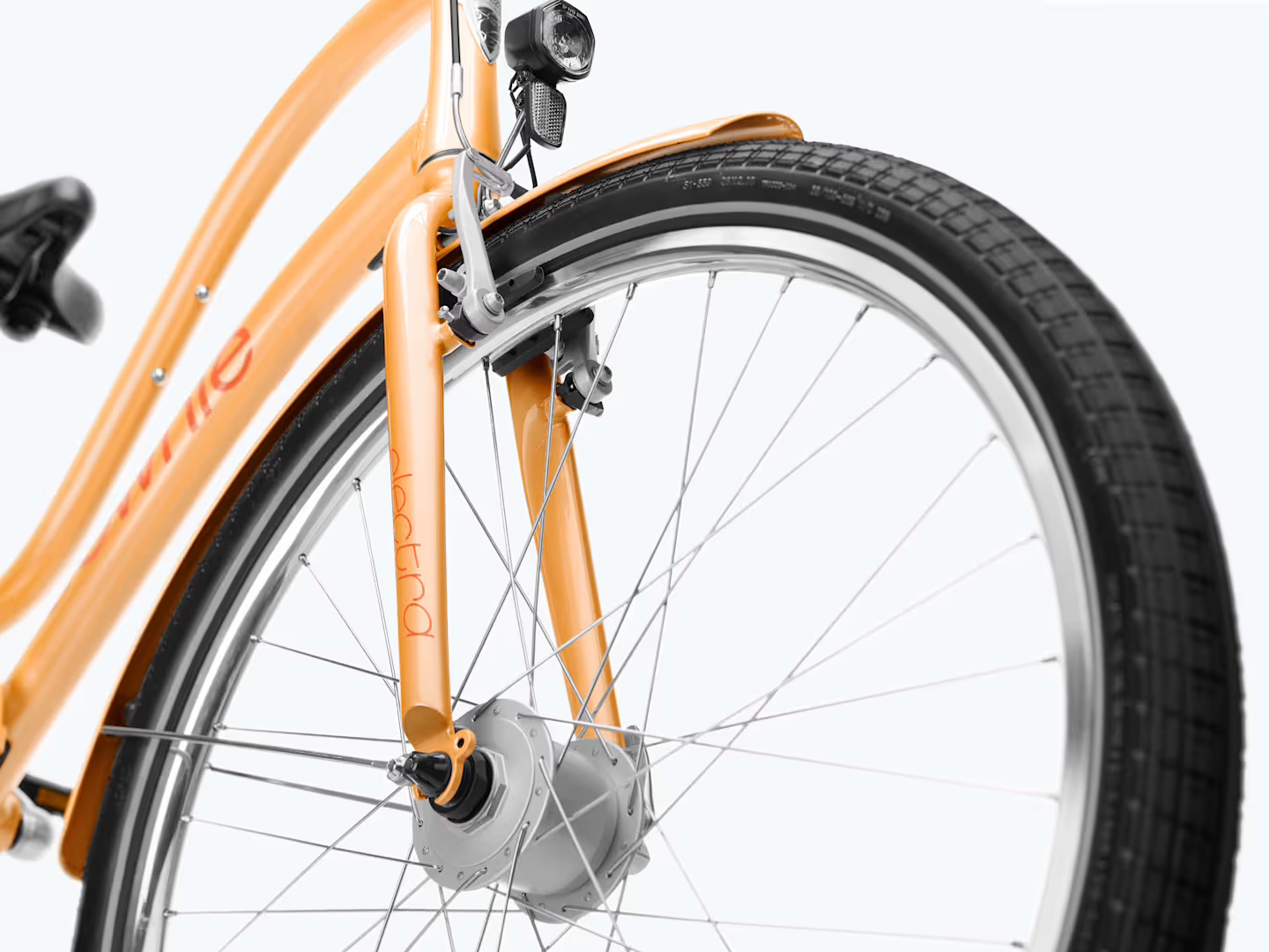 Electra Townie Original 7D EQ Step Thru Marigold