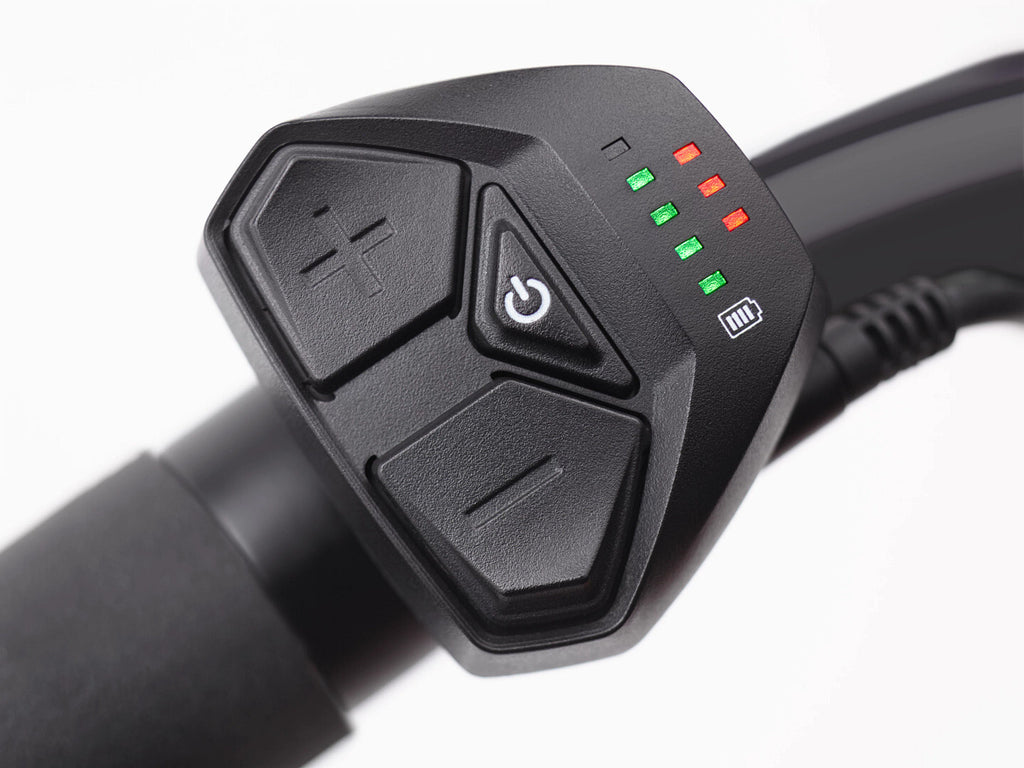 Townie GO! 7D Step Over Matte Black 