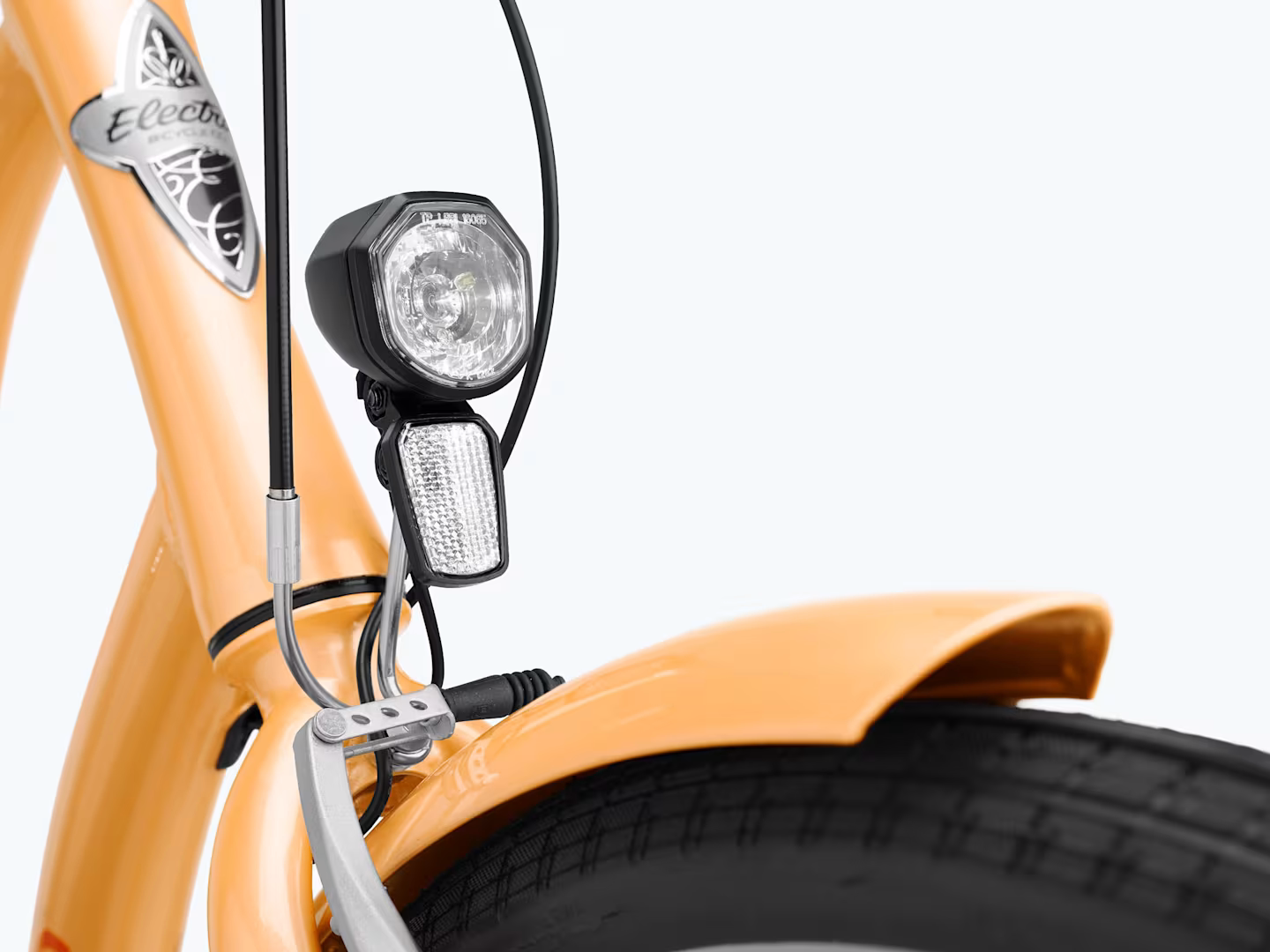 Electra Townie Original 7D EQ Step Thru Marigold