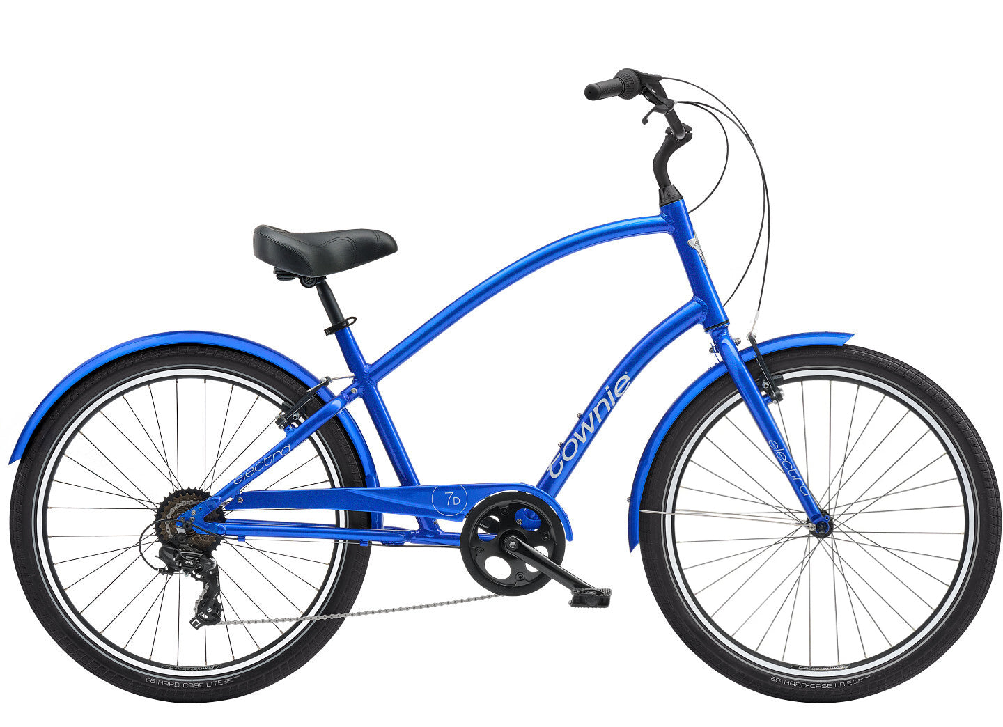Townie 7D Step Over Blue