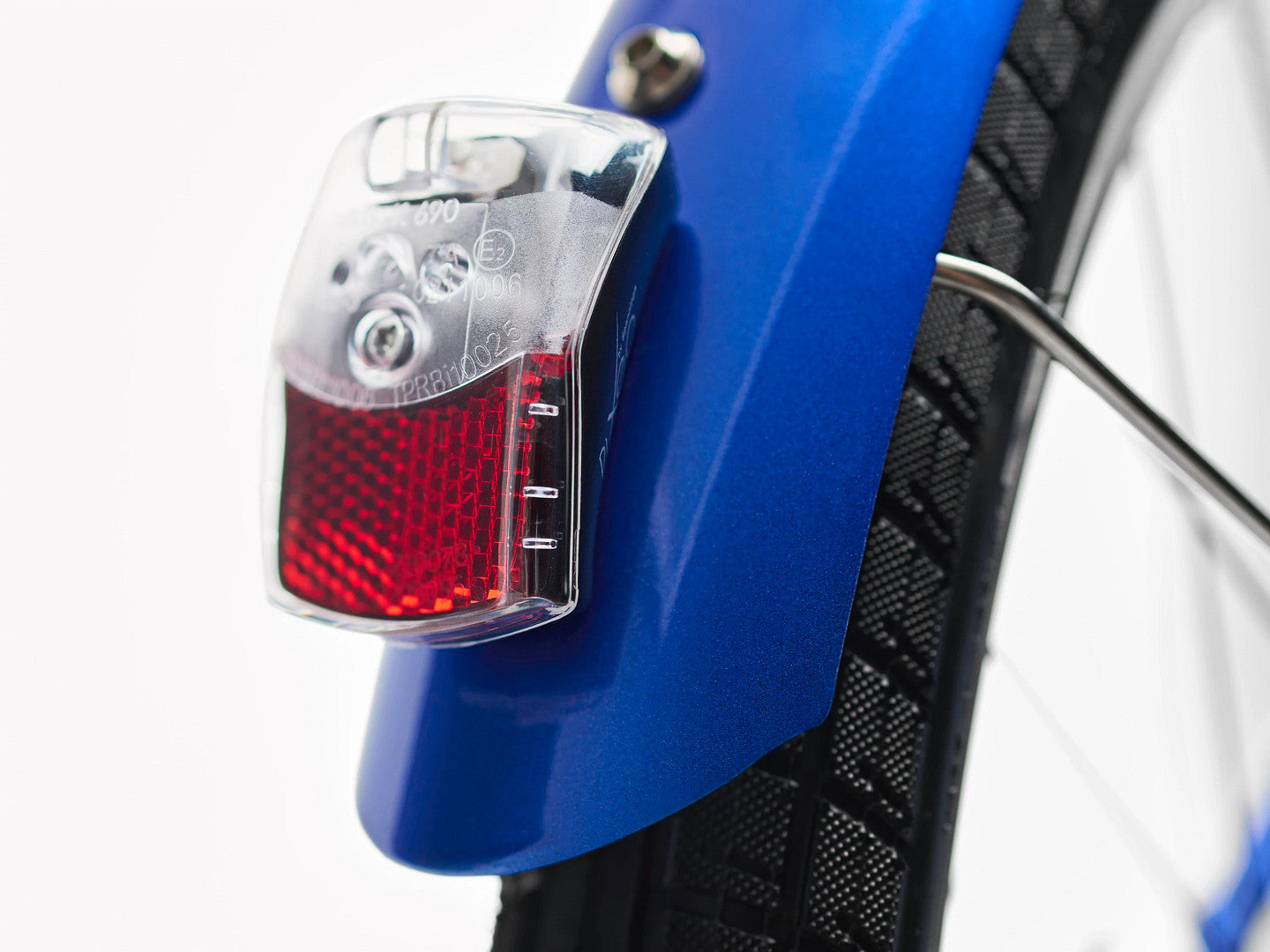 Townie 7D Step Over Blue
