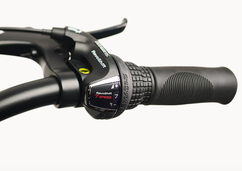 Electra Cruiser 7D Step Over Black