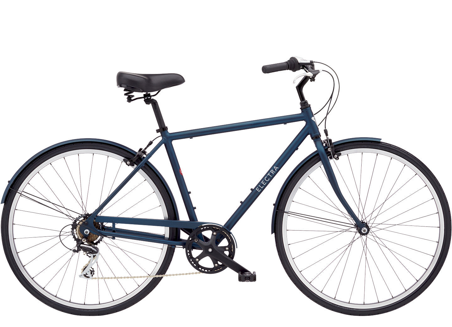 Electra Loft 7D Step Over Matte Indigo