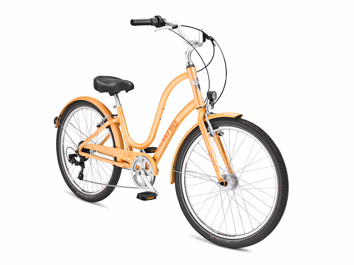 Electra Townie Original 7D EQ Step Thru Marigold