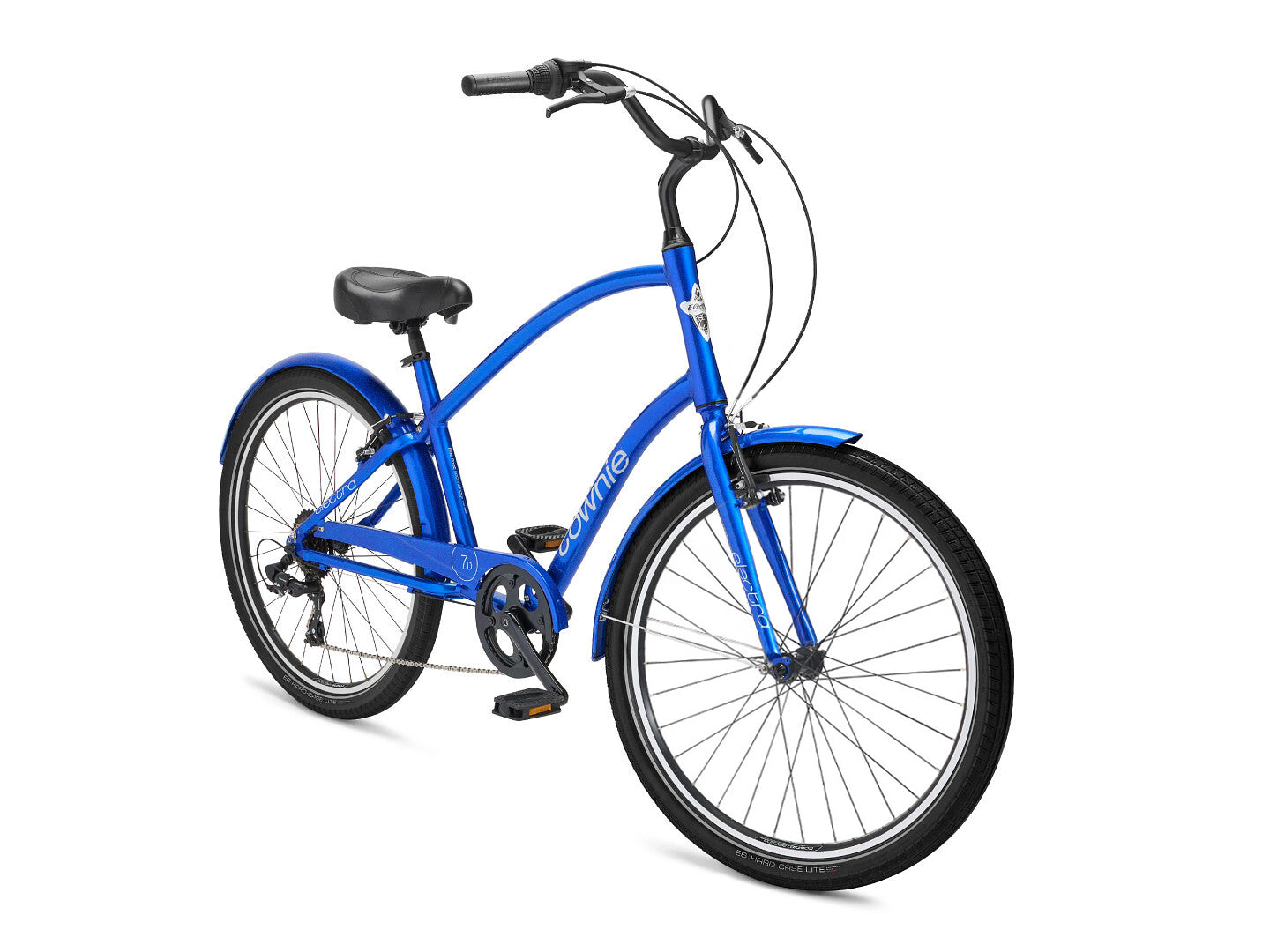 Townie 7D Step Over Blue
