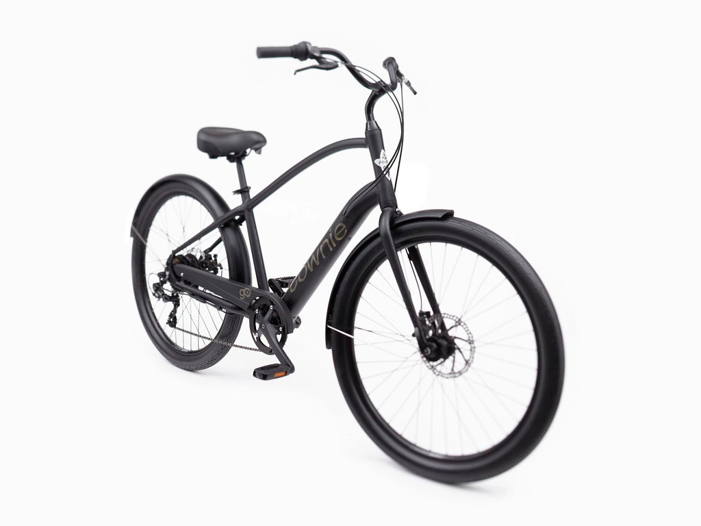 Townie GO! 7D Step Over Matte Black 