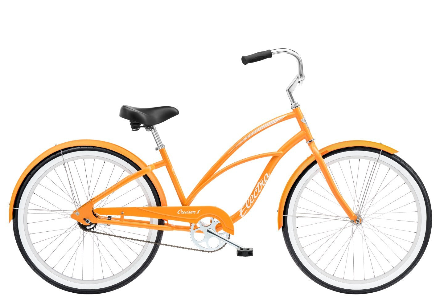 Велосипед Electra Cruiser 1 Step Thru