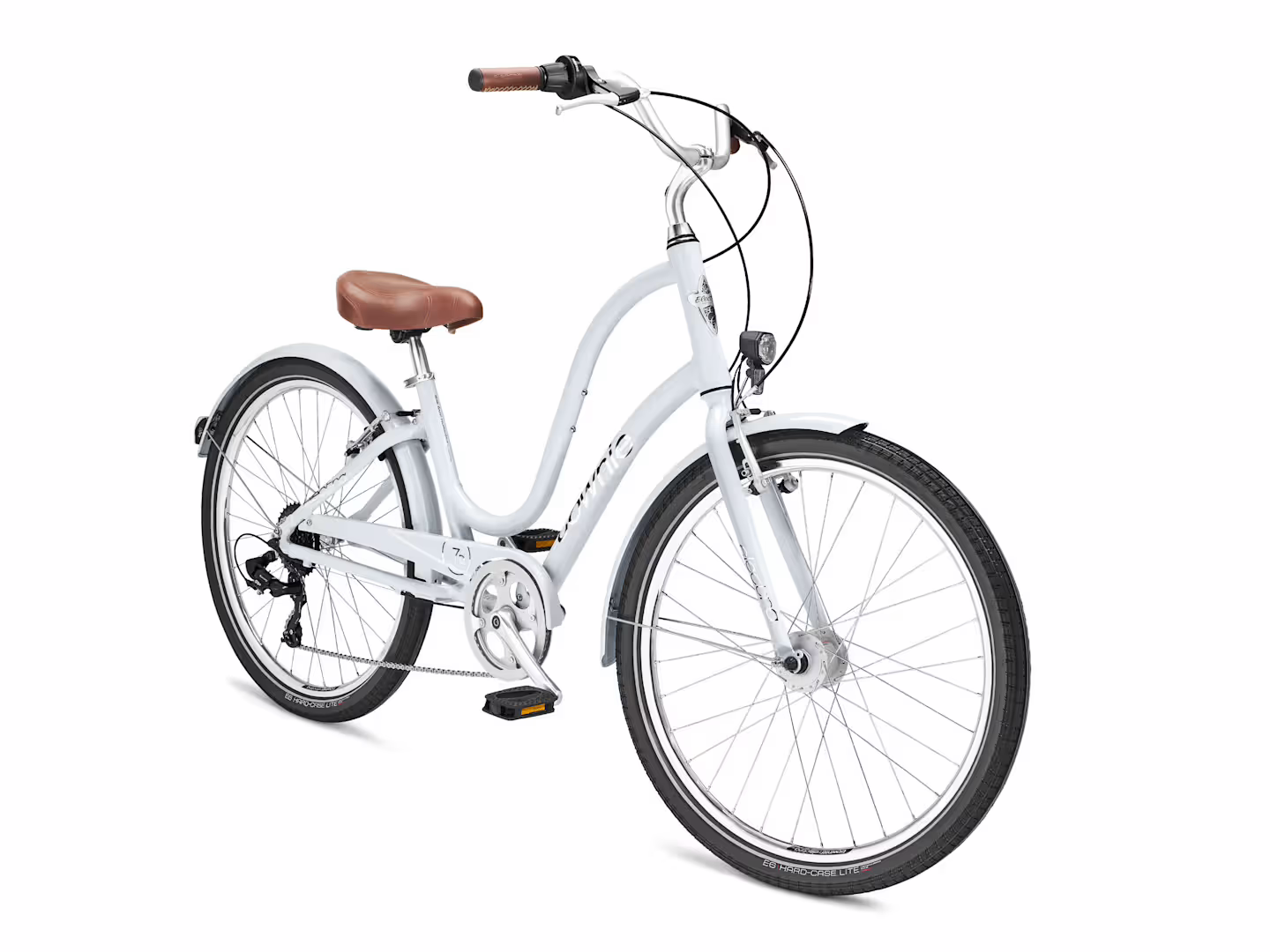 Townie Original 7D EQ Step Thru Pewter