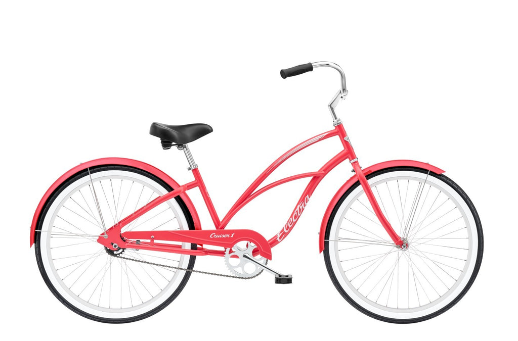 Велосипед Electra Cruiser 1 Step Thru