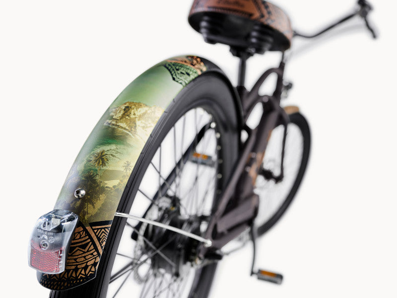 Electra Cruiser Go! Перешагни через Kakau EQ