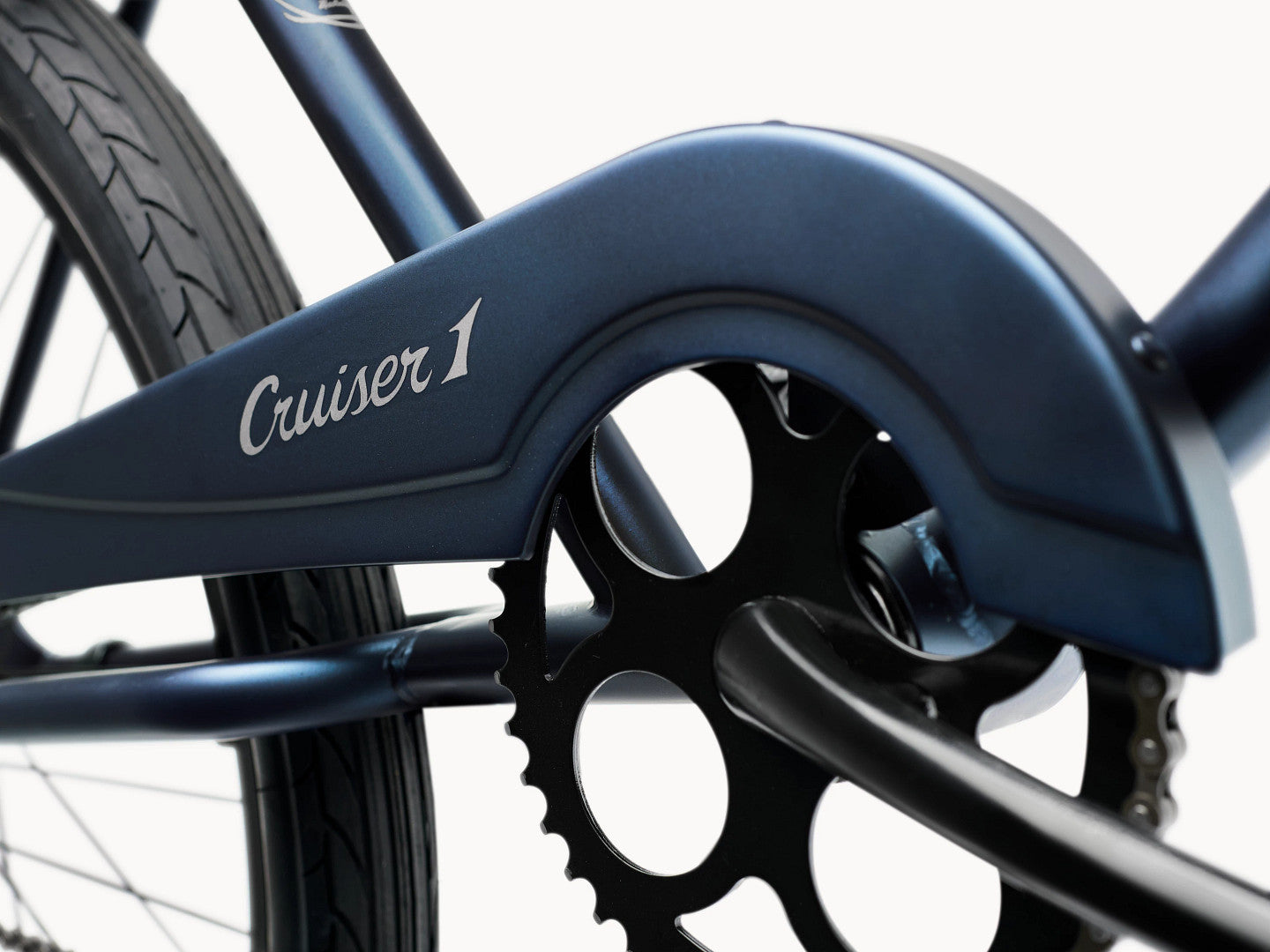 Electra Cruiser 1 Step Over 24" Matte Indigo