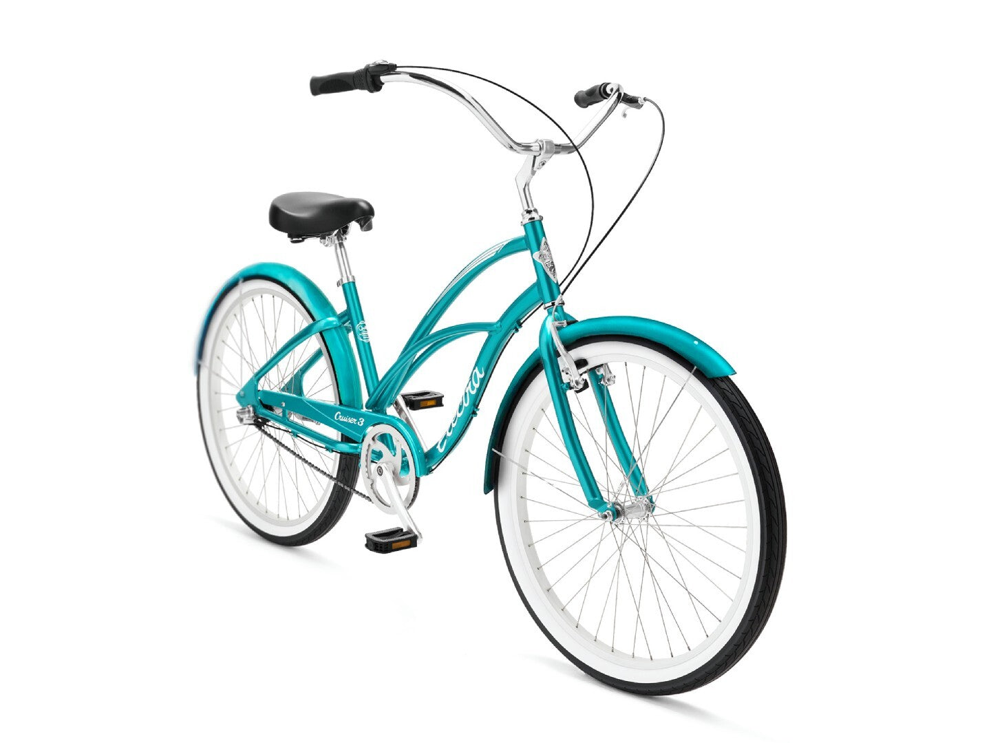 Велосипед Electra Cruiser 3i Step Thru