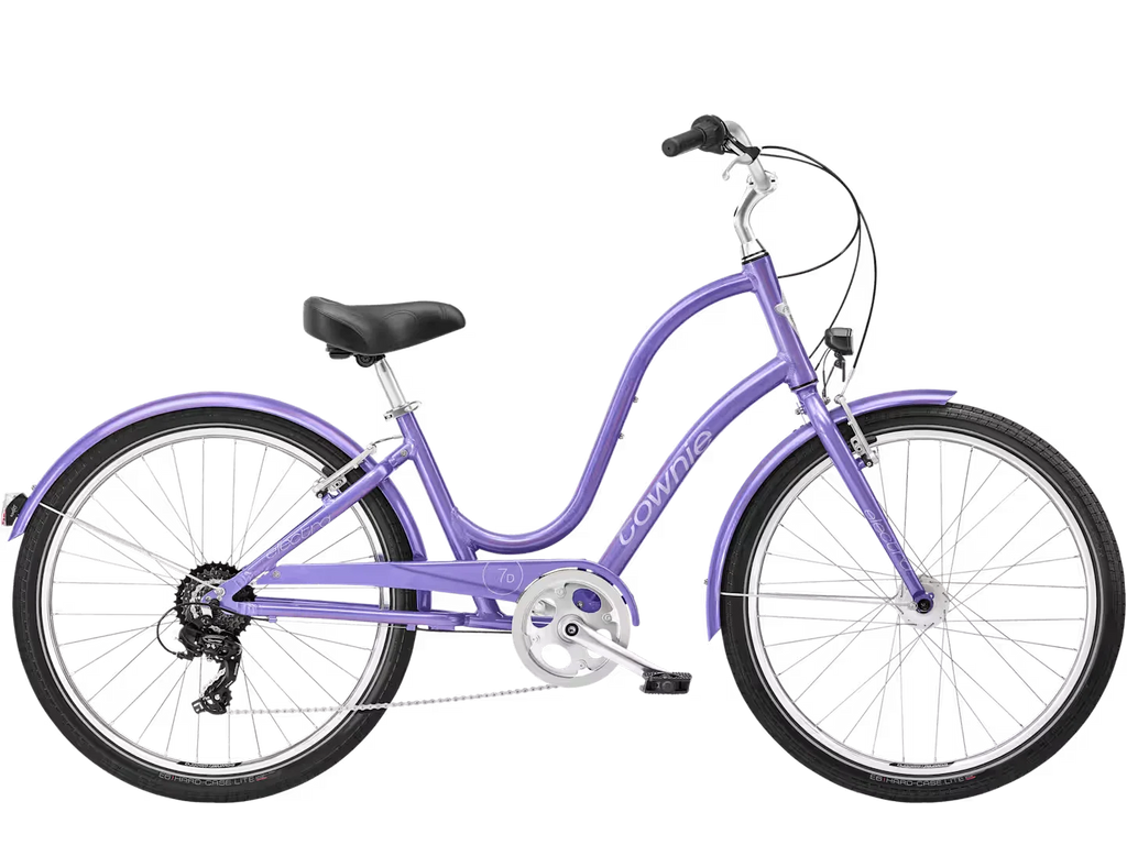 Electra Townie Original 7D EQ Step Thru Quasar