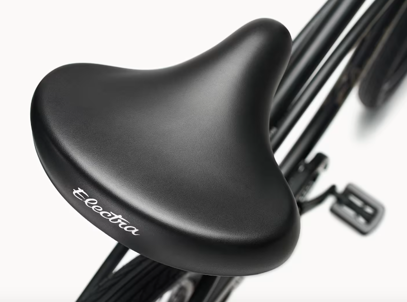 Electra Cruiser 7D Step Over Black