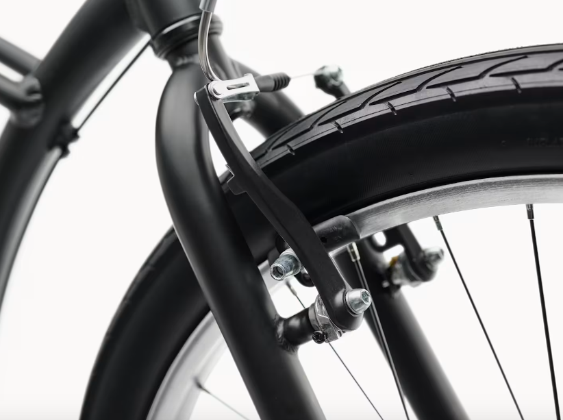 Electra Cruiser 7D Step Over Black