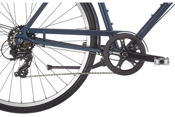 Electra Loft 7D Step Over Matte Indigo