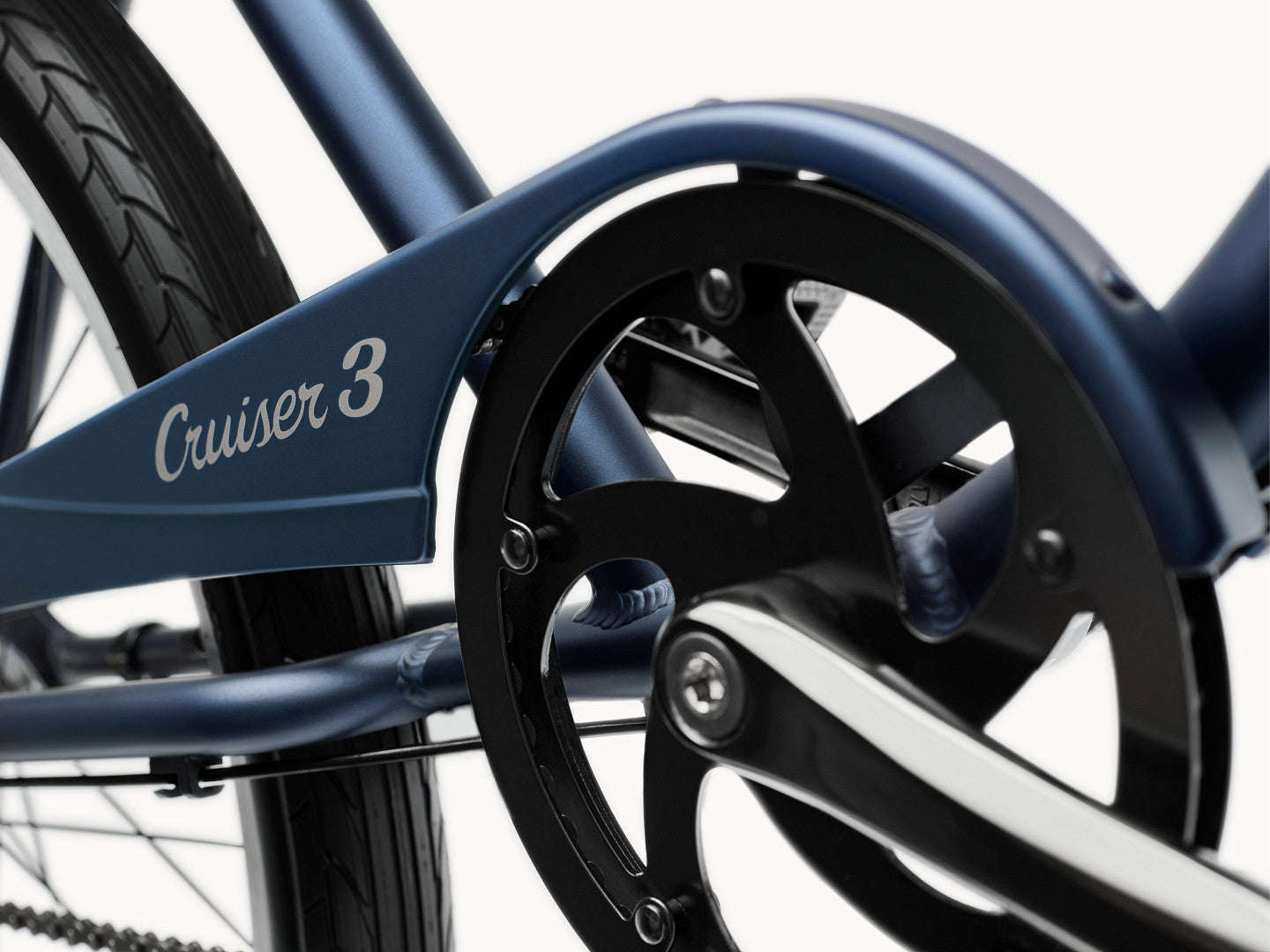 Велосипед Electra Cruiser Lux 3i Step Over Matte Indigo