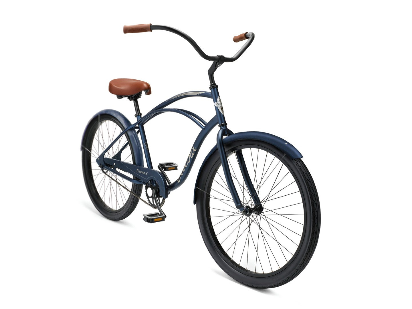 Electra Cruiser 1 Step Over 24" Matte Indigo
