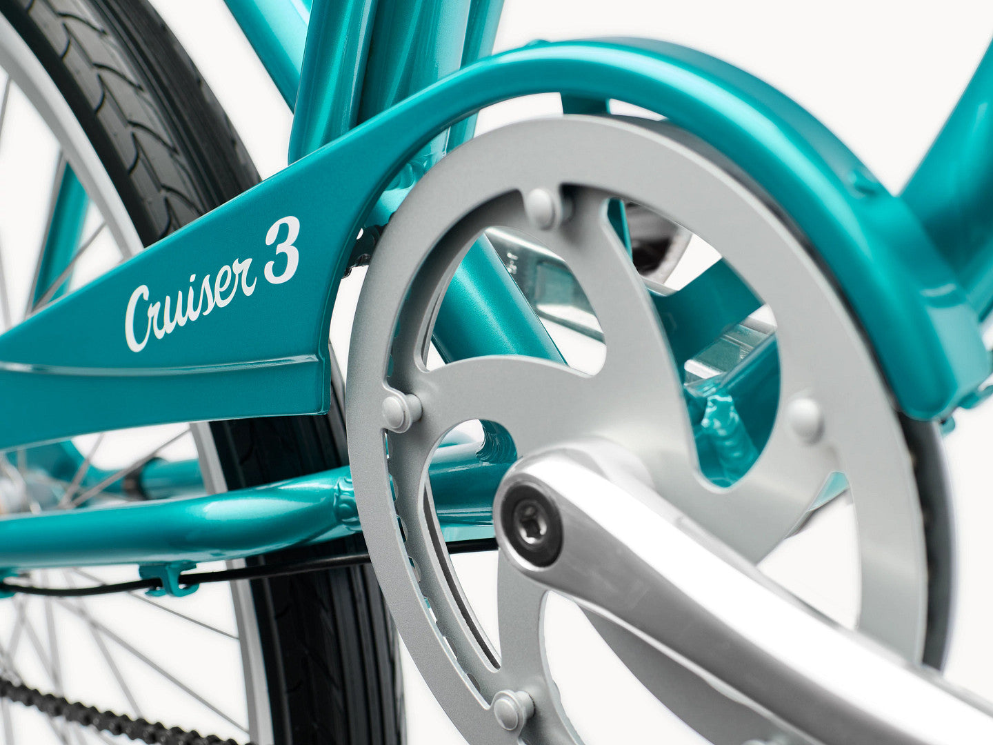 Велосипед Electra Cruiser 3i Step Thru