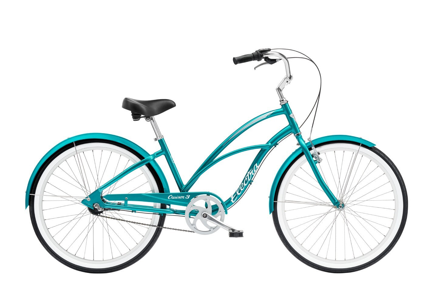Велосипед Electra Cruiser 3i Step Thru