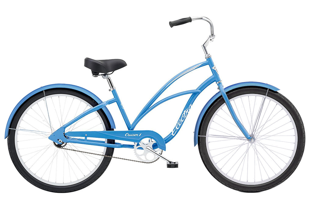 Велосипед Electra Cruiser 1 Step Thru