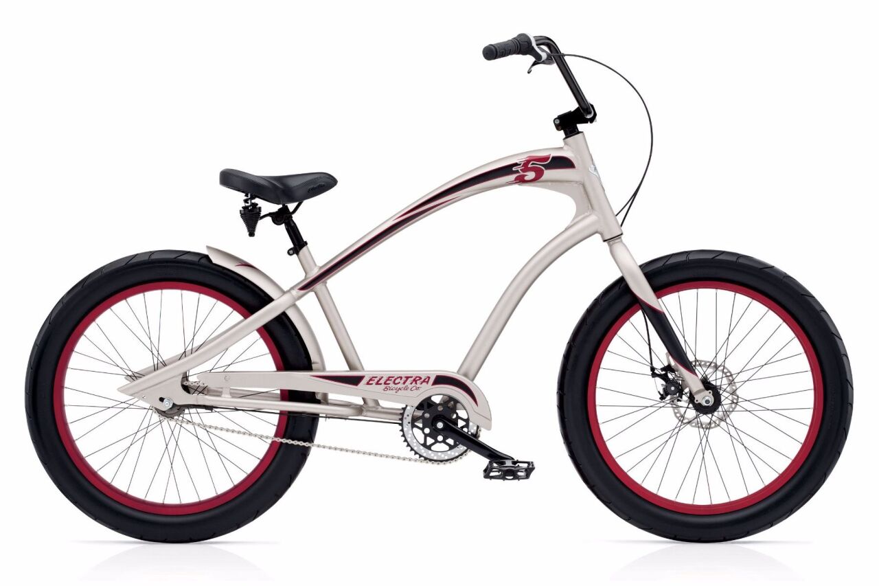 Electra Fast 5 3i