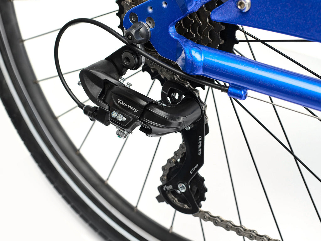 Townie 7D Step Over Blue