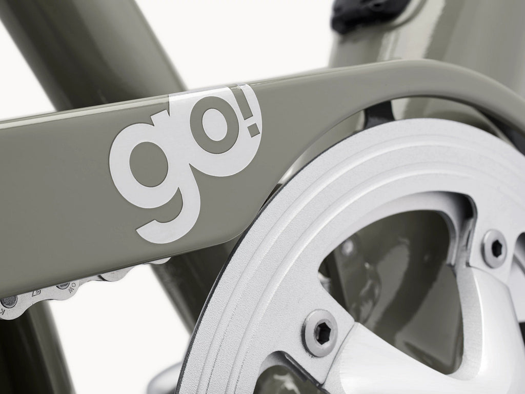 Electra Loft GO! 7D EQ Step Over Harbor Grey