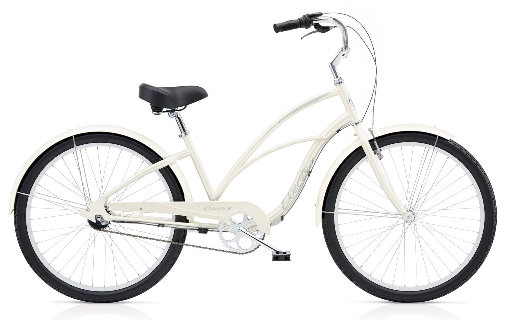 Велосипед Electra Cruiser 3i Step Thru