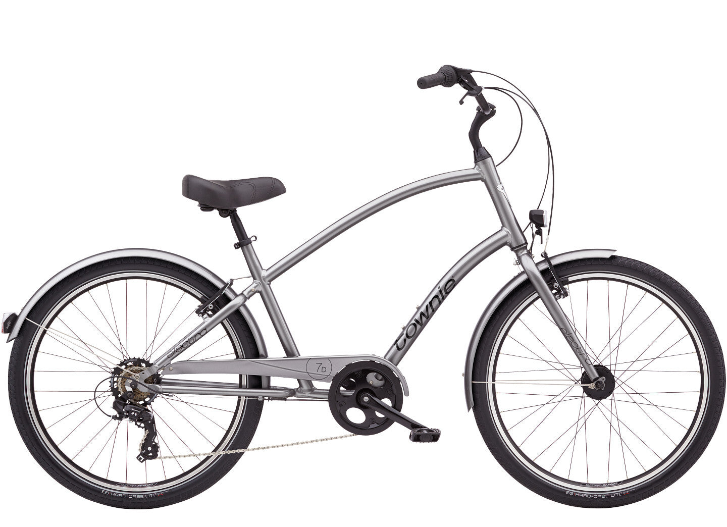 Townie 7D EQ Step Over Nickel