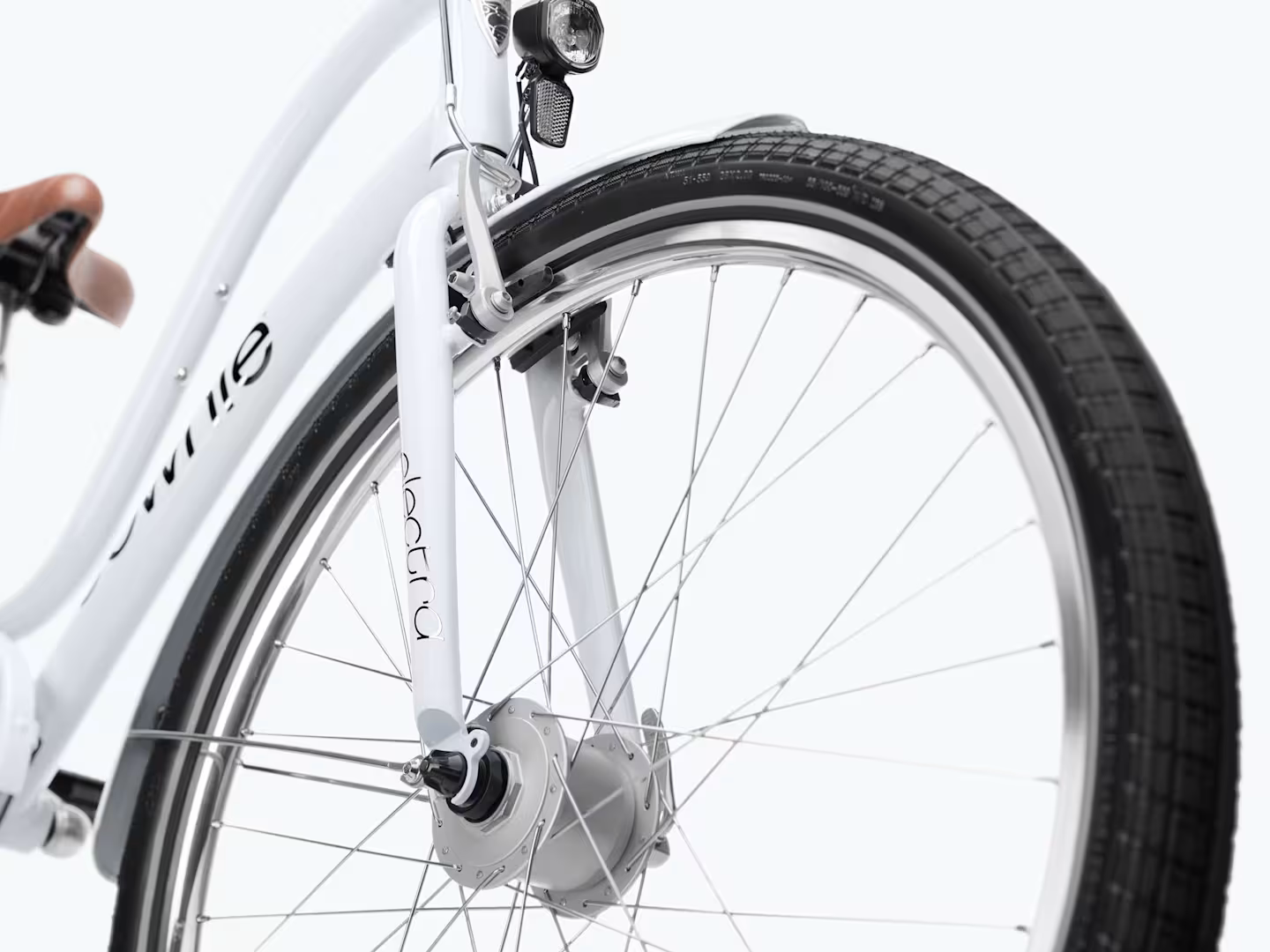 Townie Original 7D EQ Step Thru Pewter